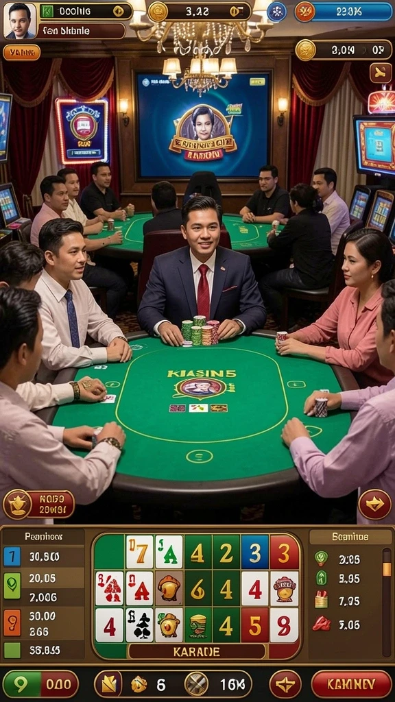 Fitur bonus menarik yang meningkatkan peluang menang.