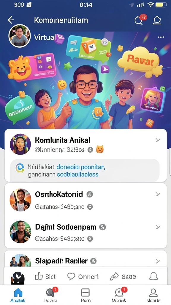 Fitur bonus yang menguntungkan bagi pemain.