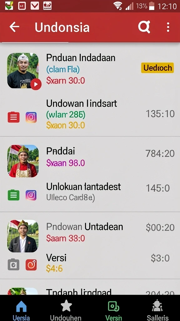 Momen seru saat menyelesaikan misi.