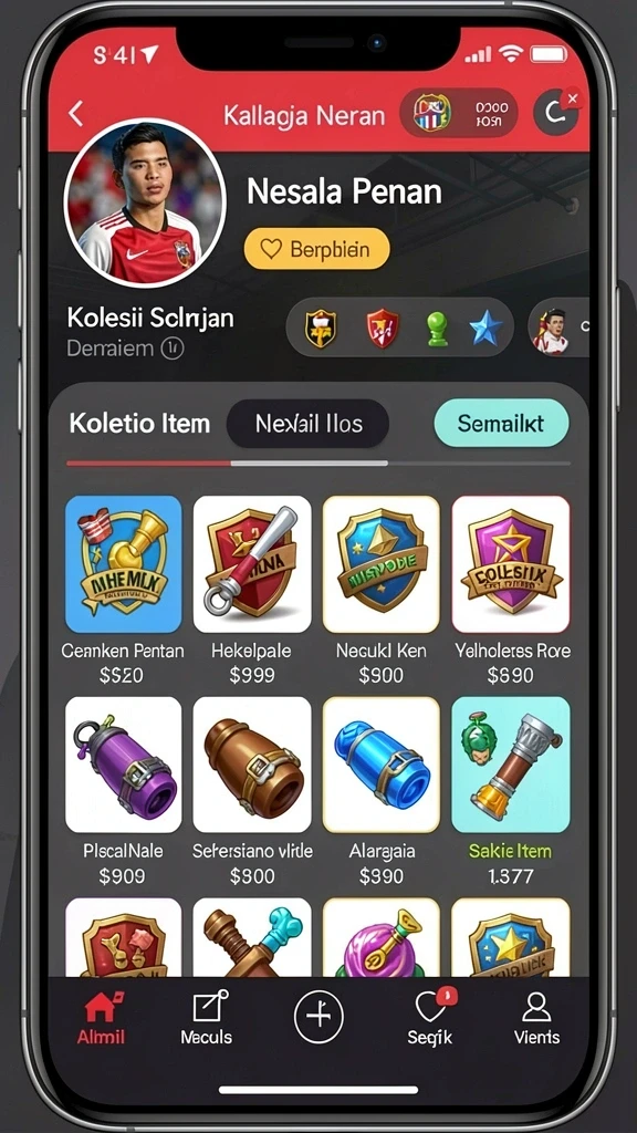 Pengaturan permainan yang intuitif dan mengasyikkan.