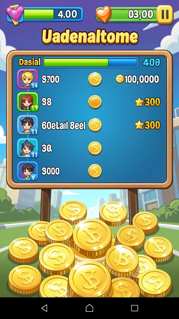 Screenshot yang menunjukkan mode multiplayer saat bermain dengan teman.