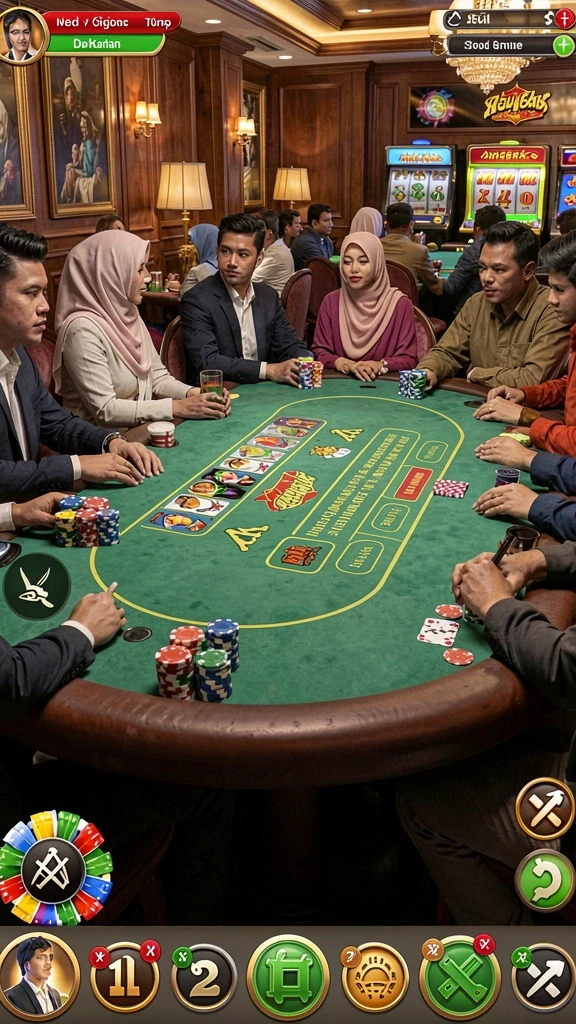 Gameplay seru dengan berbagai misi menantang.