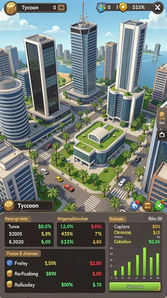 Gameplay seru dengan fitur multiplayer yang menarik.