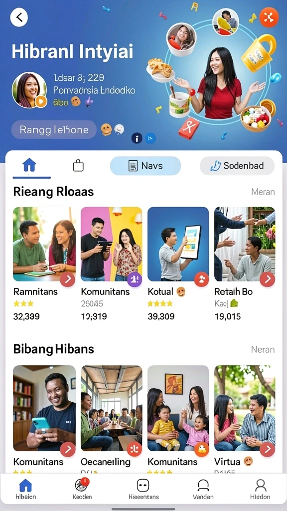 Informasi tentang pelayanan kesehatan terkini.