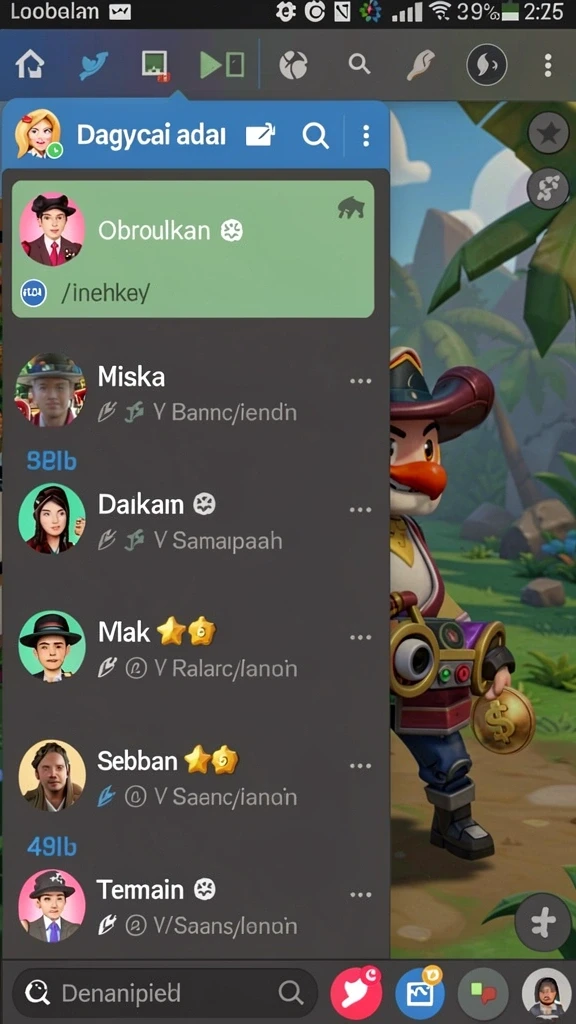 Beragam pilihan permainan taruhan yang mengasyikkan.
