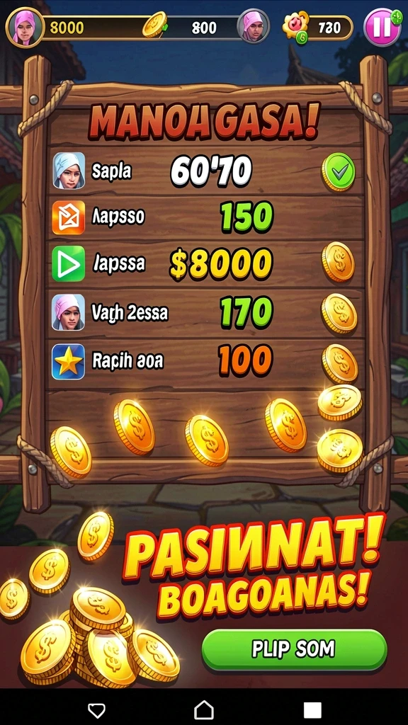Keamanan data pengguna terjamin dengan enkripsi canggih.