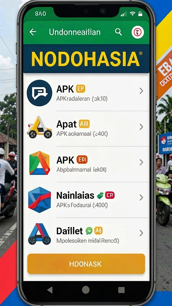 Level baru yang menantang dan penuh warna.