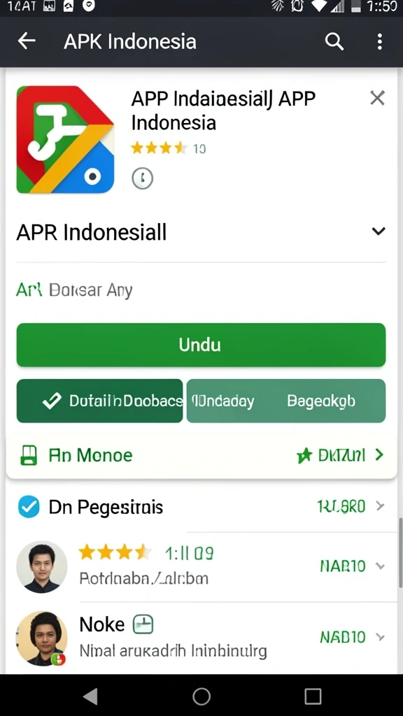 Karakter unik yang dapat dipilih sesuai dengan gaya bermain.