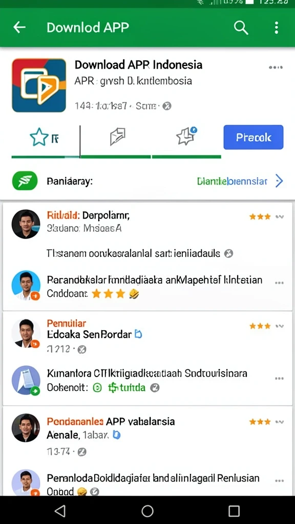 Karakter unik siap berpetualang.