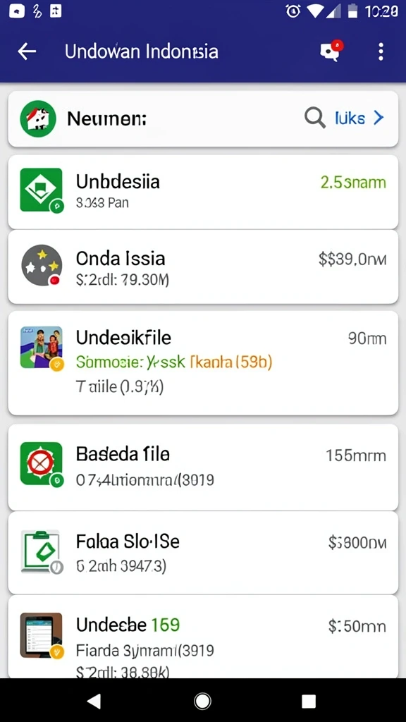 Level baru dengan tantangan yang lebih menarik dan seru.