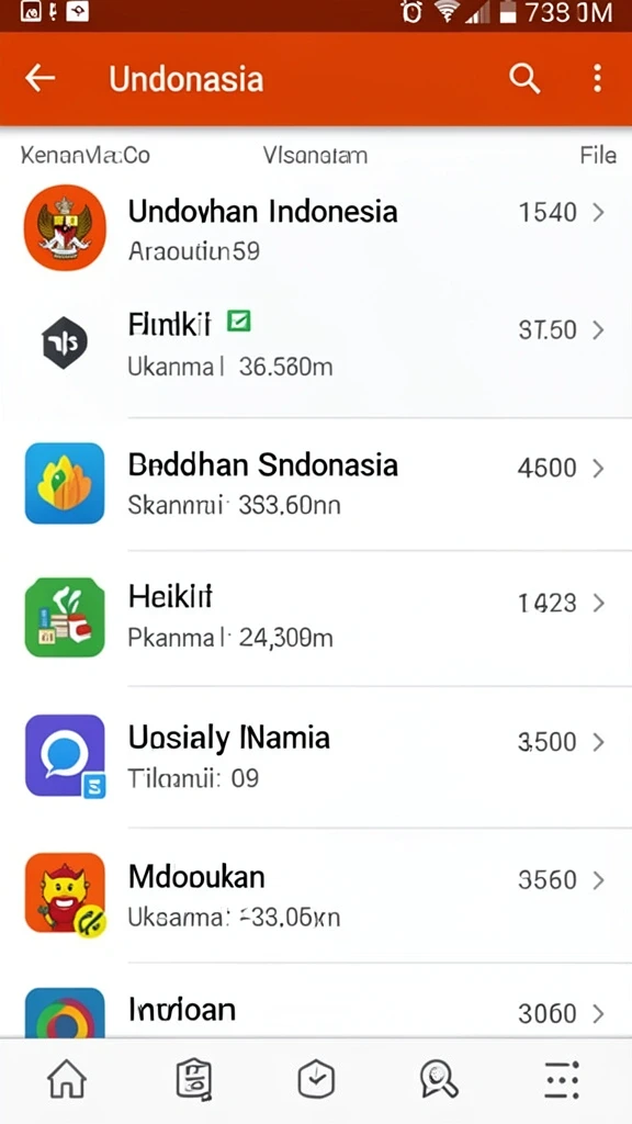 Sistem bonus yang menggiurkan dan menguntungkan.