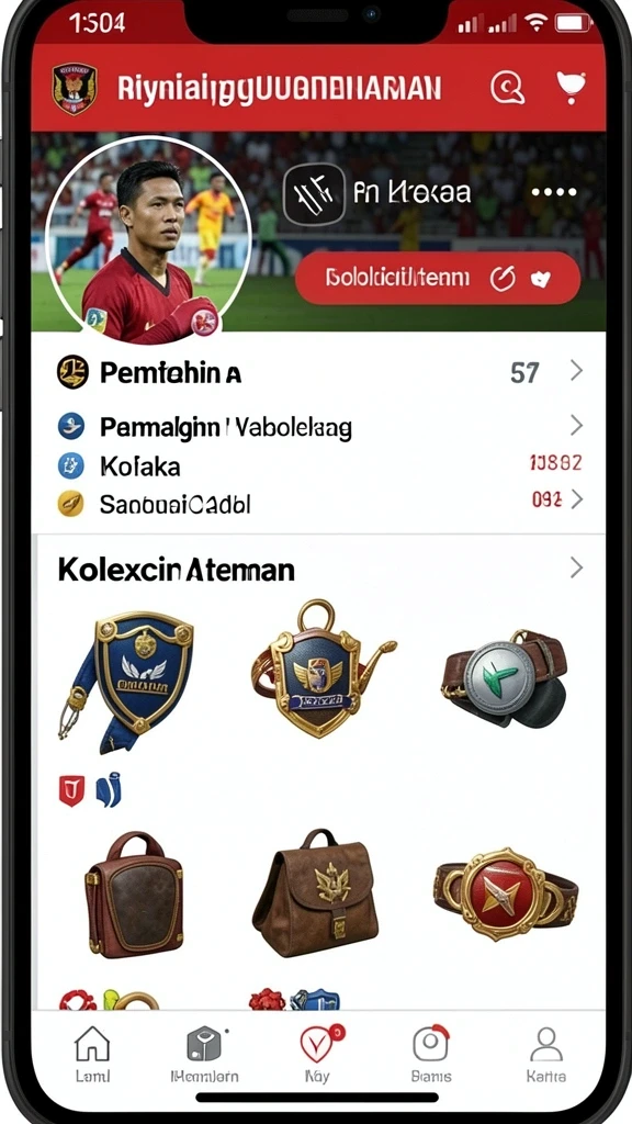 Event spesial dengan hadiah menarik setiap minggu.
