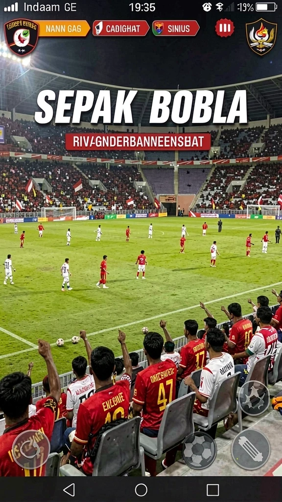 Tampilan antarmuka yang menarik dan ramah pengguna.
