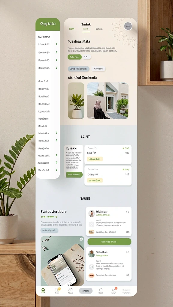 Tampilan permainan slot yang memukau dan interaktif.