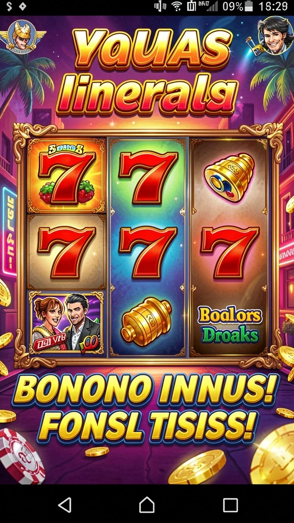 Banyak pilihan tema slot yang seru!