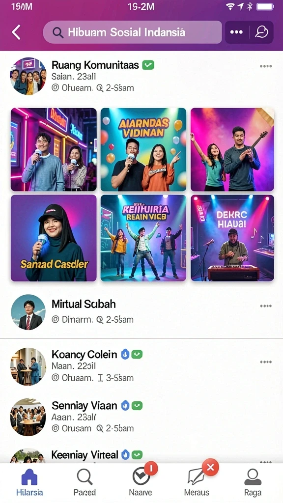 Misi menarik yang menunggu untuk diselesaikan.