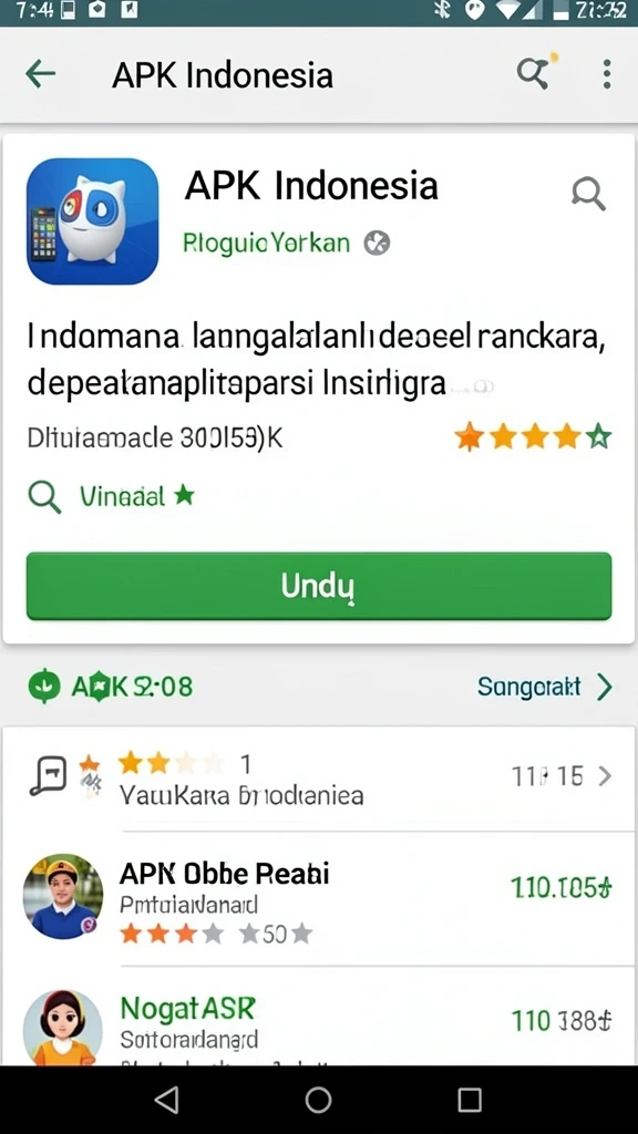 Tampilan awal permainan KAWI777 yang menarik.