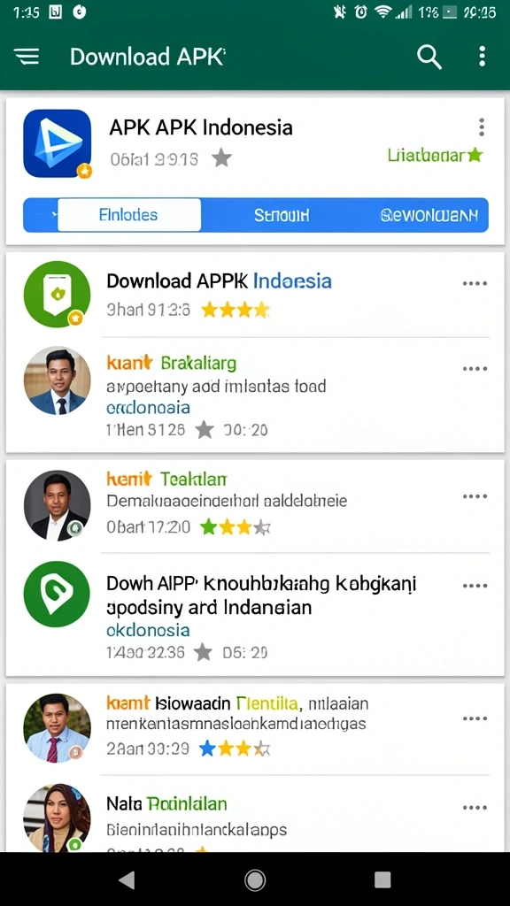 Antarmuka pengguna yang menarik dan mudah digunakan.