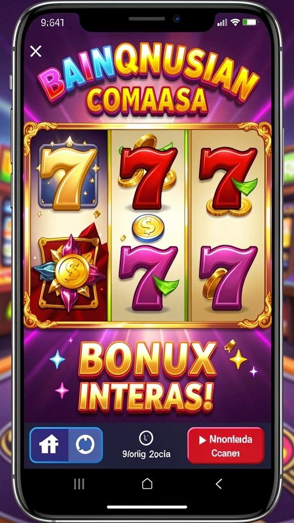 Screenshot menampilkan antarmuka utama yang menarik.