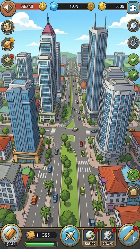Karakter-karakter unik yang siap menemani petualangan Anda.