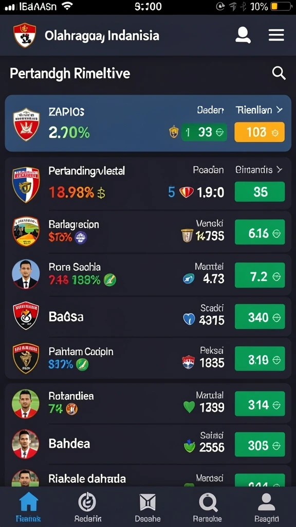 Fitur multiplayer yang memungkinkan bermain dengan teman-teman.