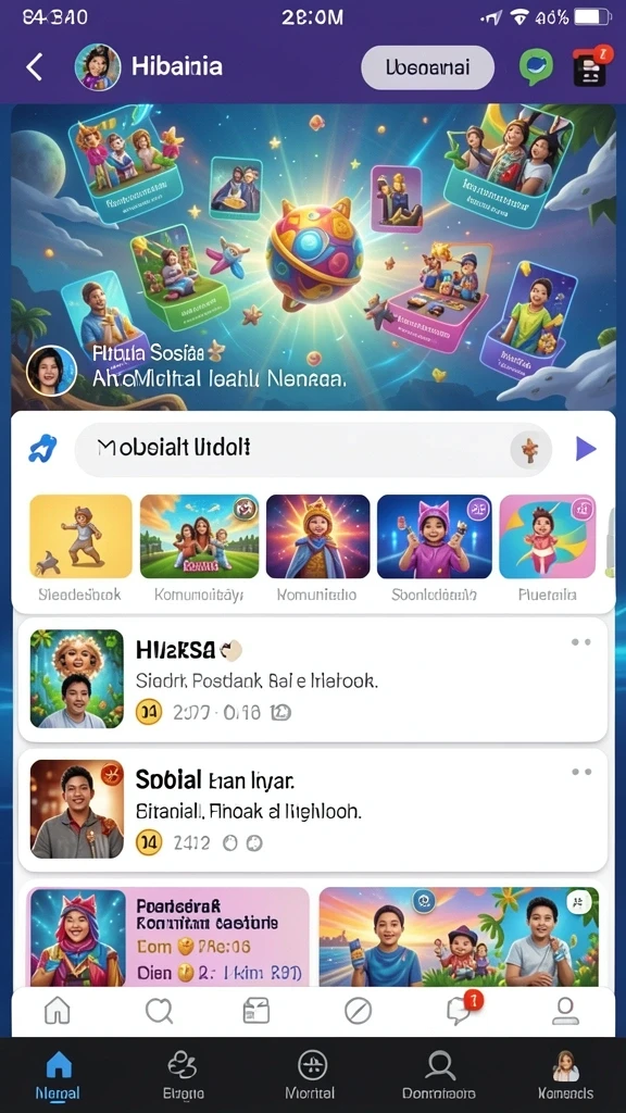 Fitur bonus yang menguntungkan untuk pemain.