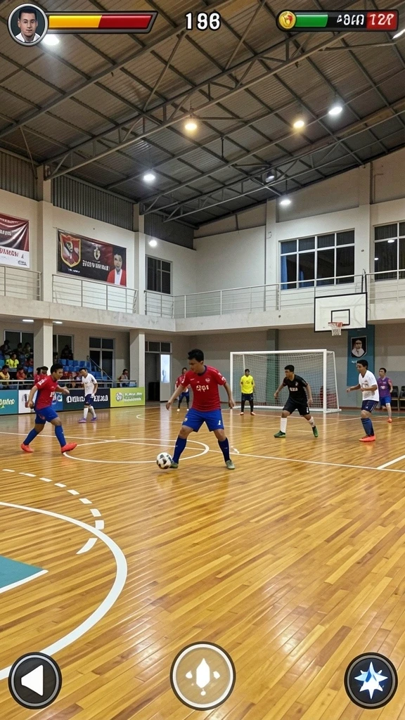 Event spesial dengan hadiah menarik setiap bulan.