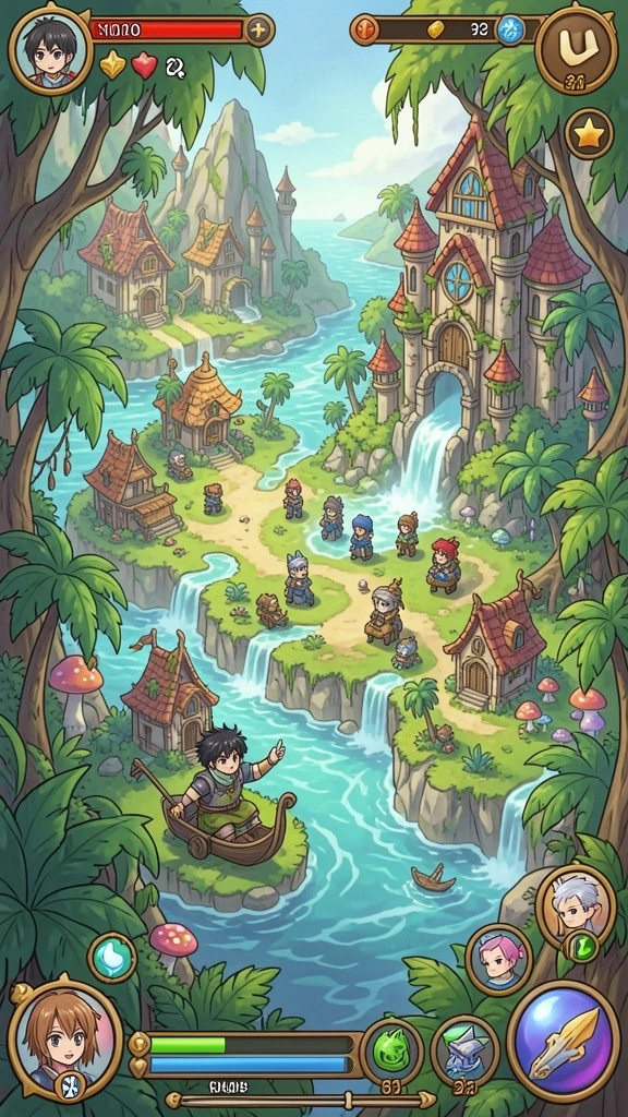 Gambaran gameplay seru saat bermain MAMIBET.
