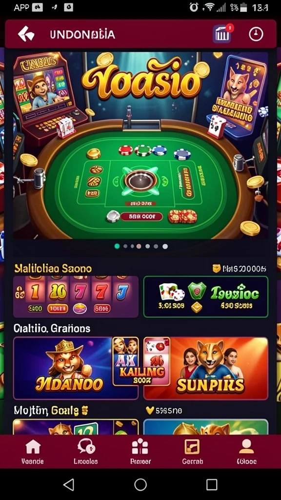Sistem reward yang menggiurkan di MEGA388.