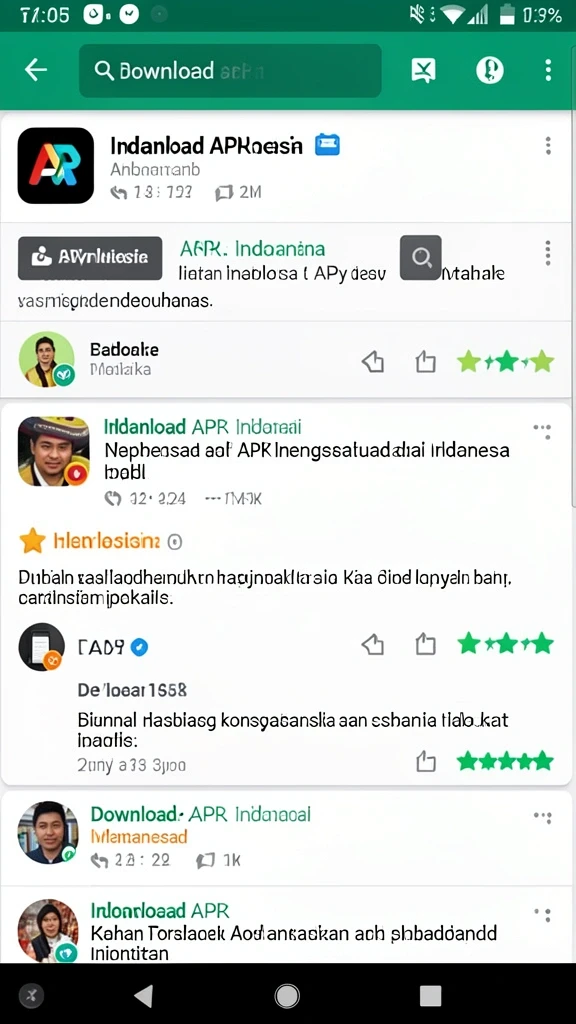Papan skor yang menunjukkan pencapaian terbaik pemain.