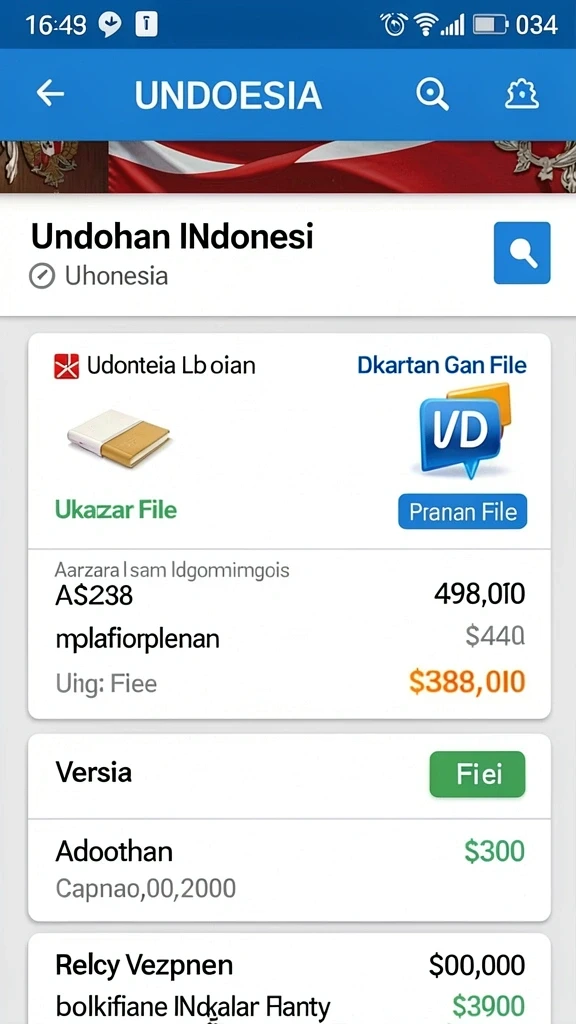 Bonus harian yang menggiurkan untuk pemain.