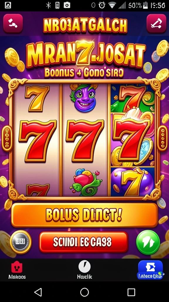 Rasakan sensasi bonus jackpot yang menggiurkan.
