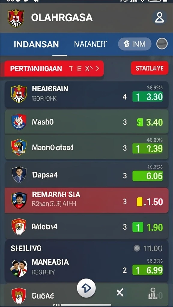 Pengalaman taruhan yang aman dan menyenangkan.