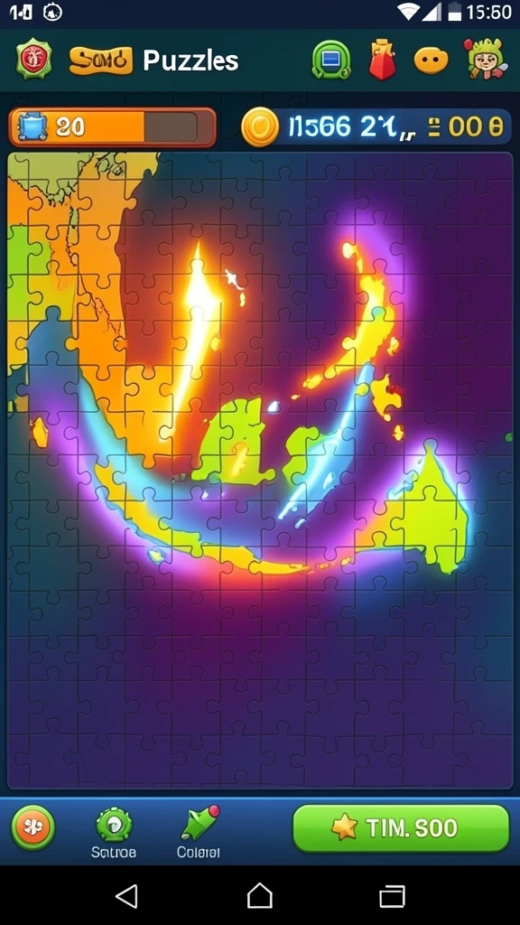 Fitur multiplayer yang membuat permainan lebih seru.