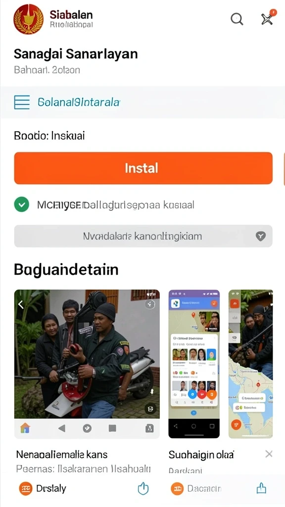 Beragam karakter menarik untuk dimainkan.