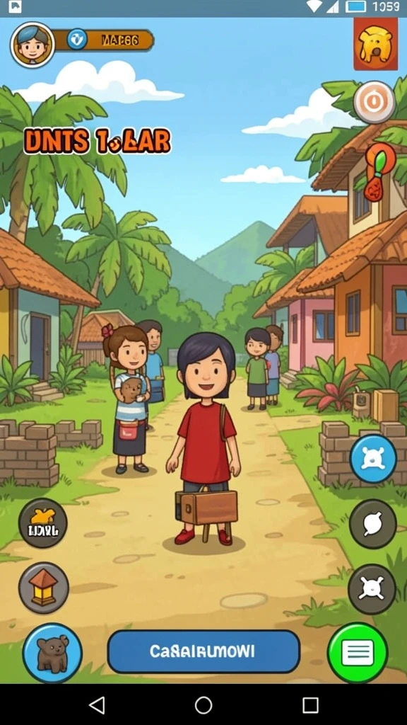 Berbagai pilihan permainan yang tersedia di PLAYWIN123.