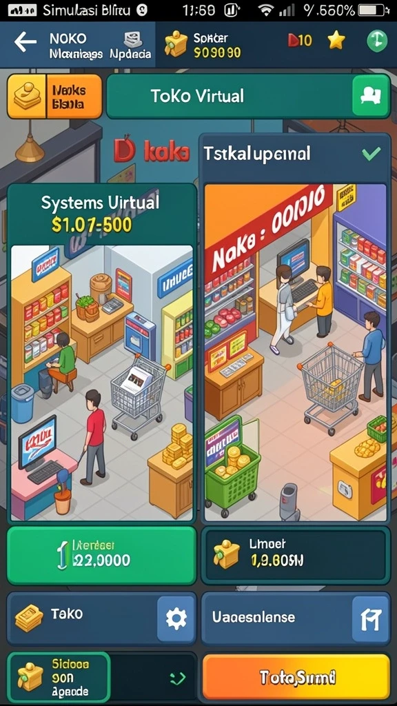 Sistem keamanan data yang terjamin dan terpercaya.