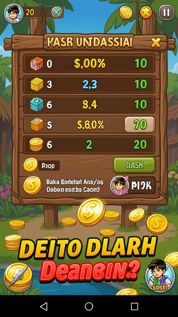 Fitur analisis hasil togel yang mendalam.