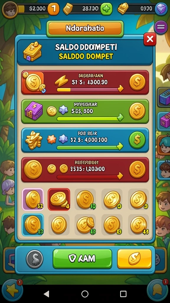 Screenshot memperlihatkan karakter baru yang ditambahkan dalam pembaruan.