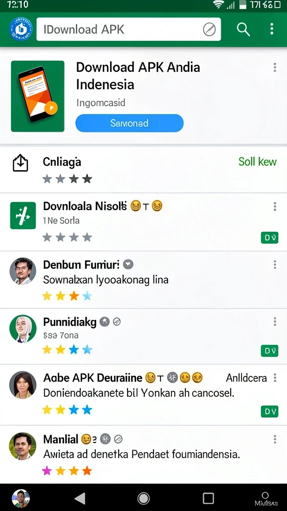 Fitur multiplayer yang seru dan interaktif.
