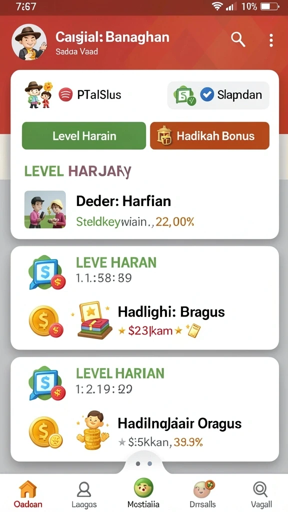Adegan pertarungan yang mendebarkan dan seru.