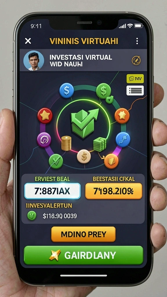 Lihat grafis yang memukau dalam RP55.