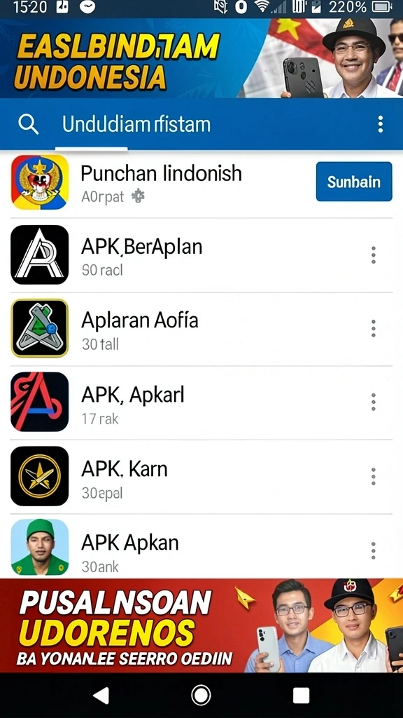 Tampilkan sistem poin yang menarik di RP55.