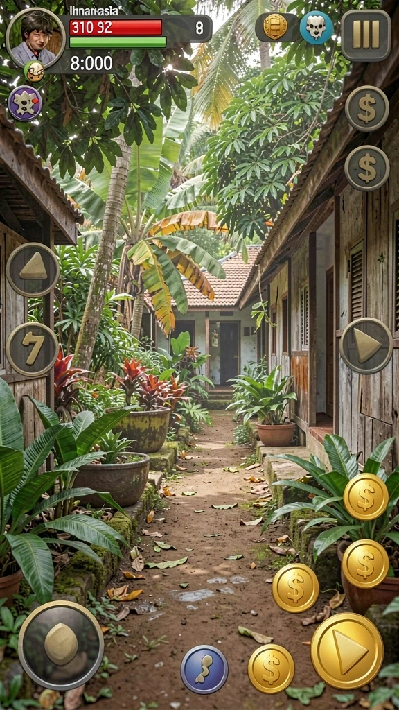 Fitur mode multiplayer yang seru dan interaktif.