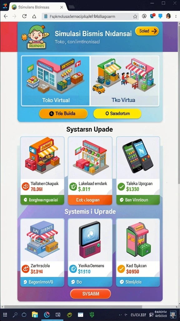 Beragam pilihan permainan mesin slot yang seru.