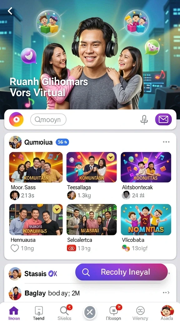 Fitur bonus yang menarik kesempatan menang lebih besar.