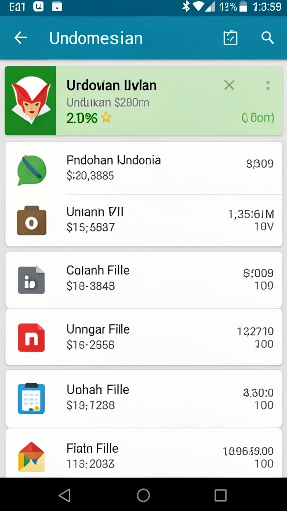 Mode permainan multiplayer yang penuh tantangan.