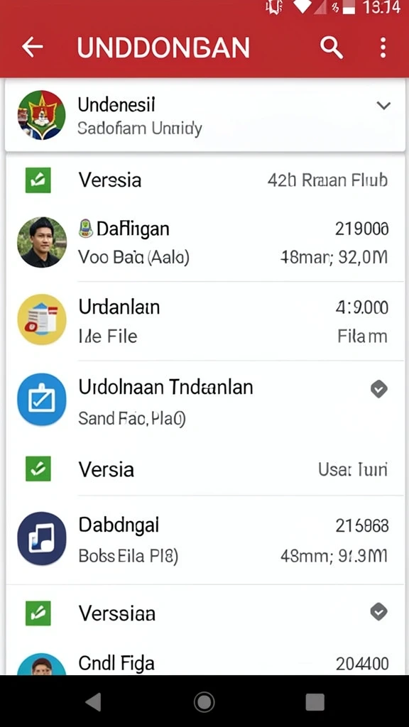 Level yang menantang dan mendidik.