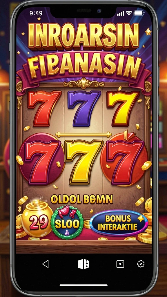 Sistem hadiah yang bervariasi dan menarik.