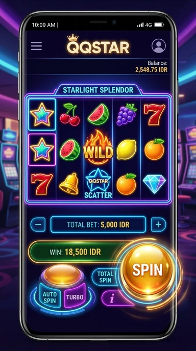 qqstar — halaman unduh
